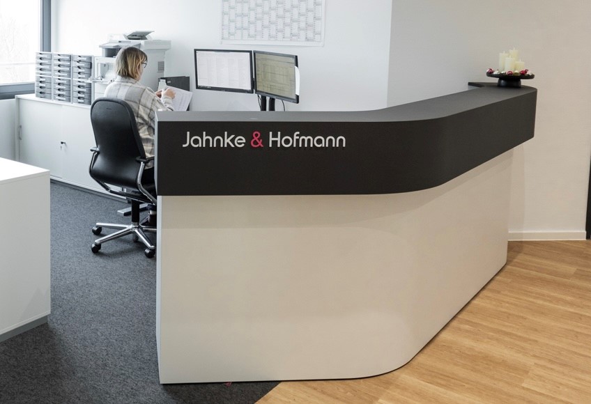 Jahnke & Hofmann Unternehmensgebäude